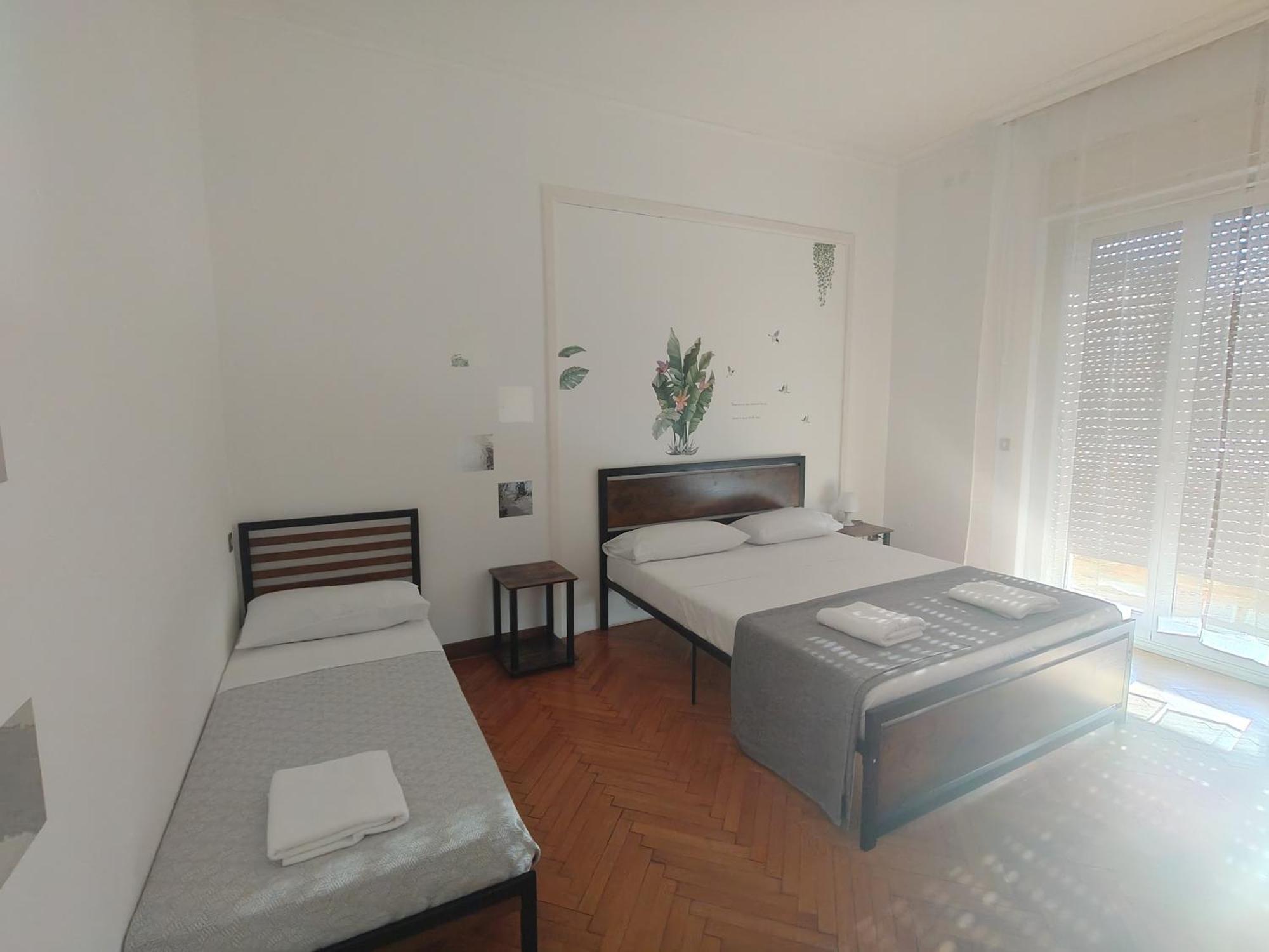 Dock Bay Lodge Hostello Trieste Eksteriør bilde