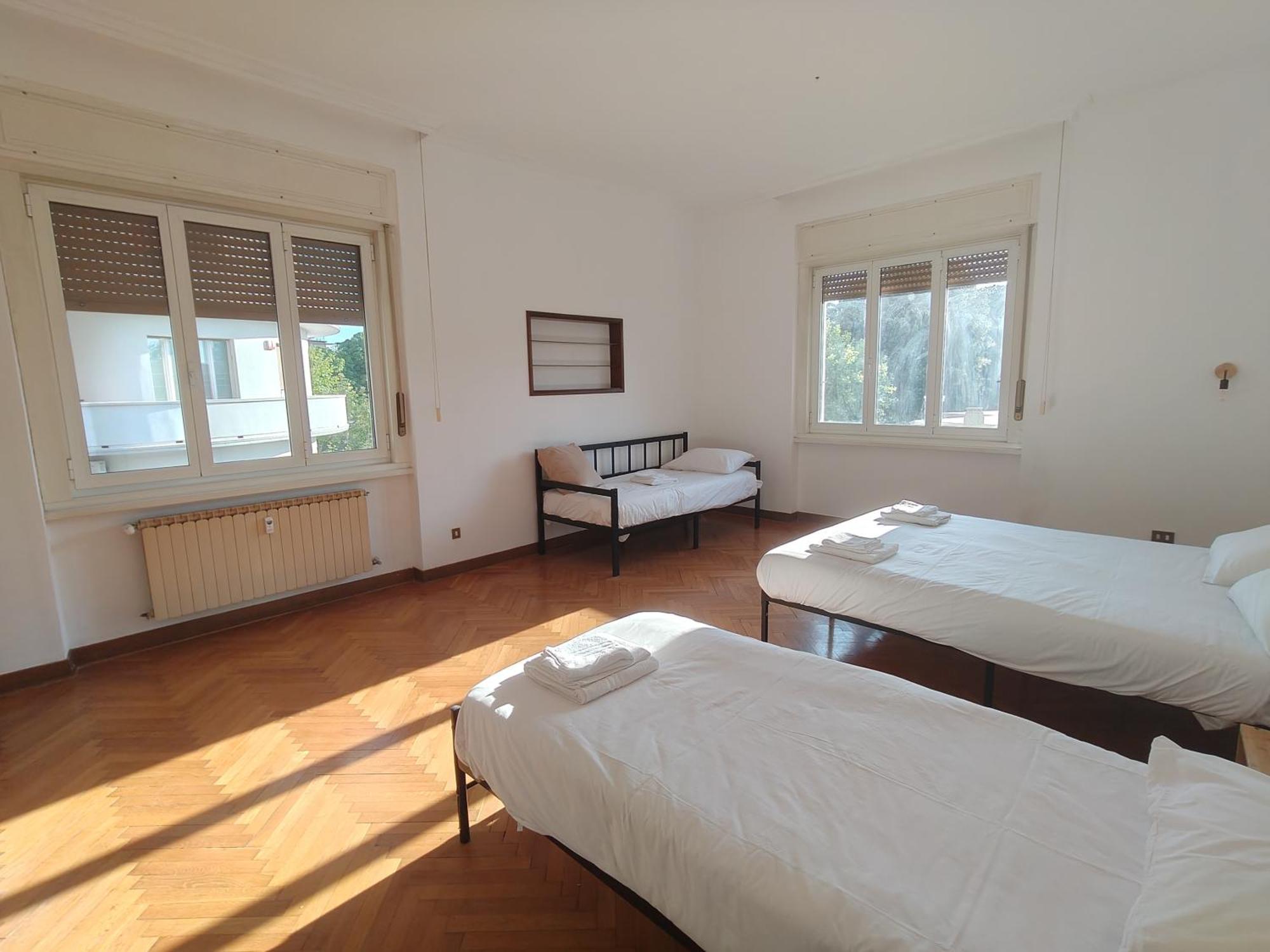 Dock Bay Lodge Hostello Trieste Eksteriør bilde