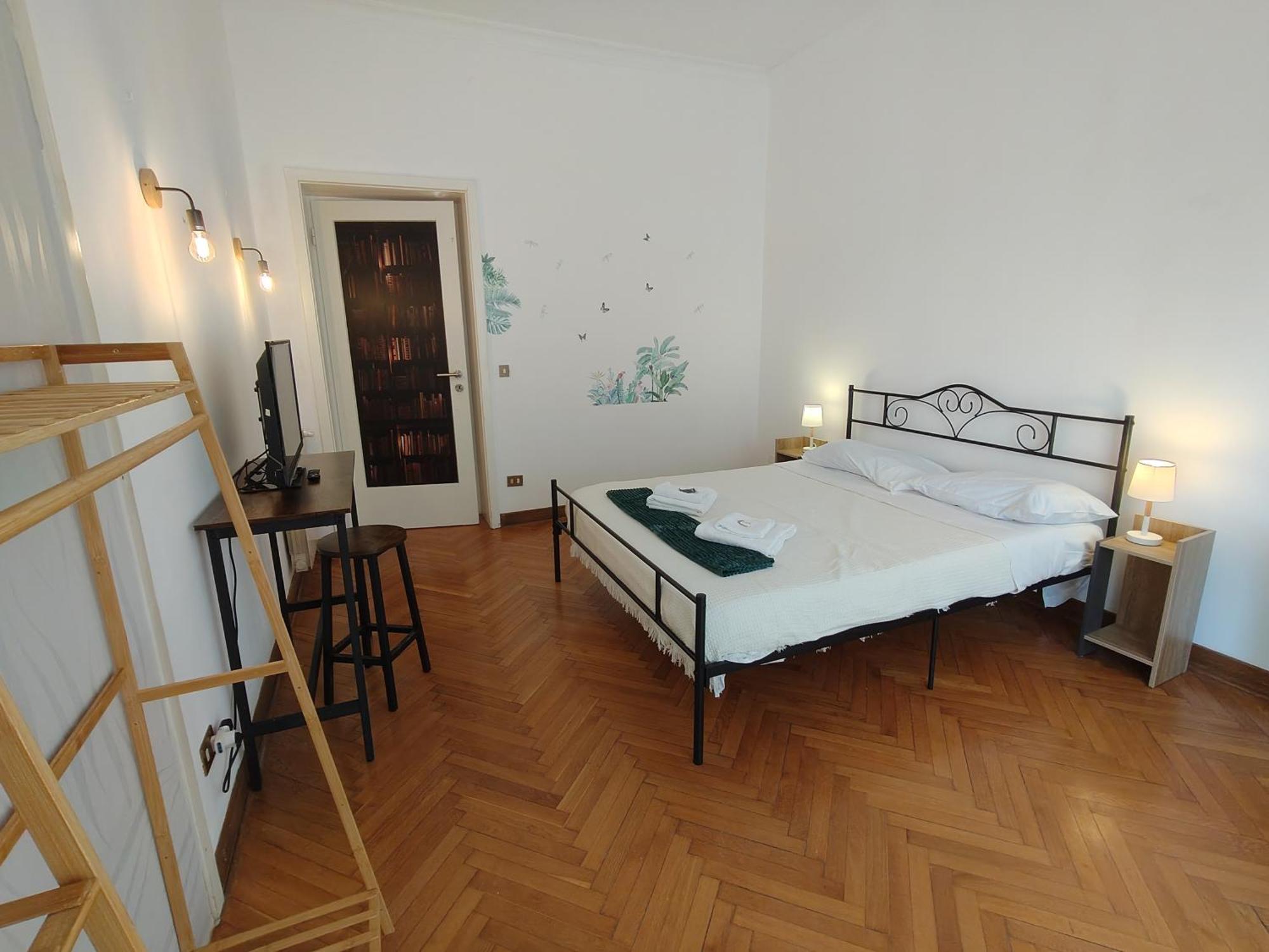 Dock Bay Lodge Hostello Trieste Eksteriør bilde
