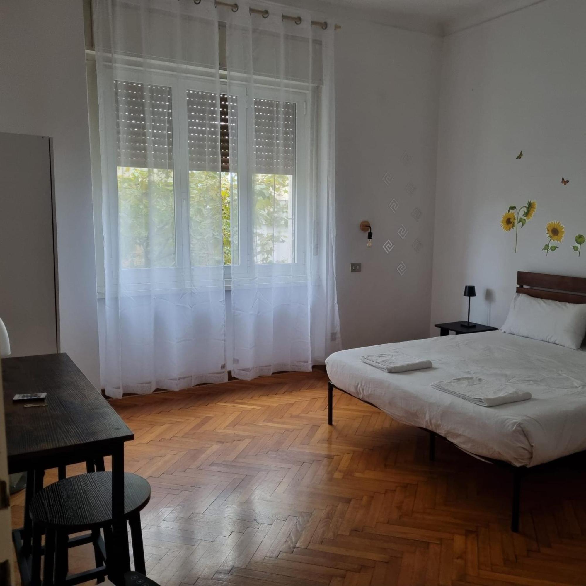 Dock Bay Lodge Hostello Trieste Eksteriør bilde