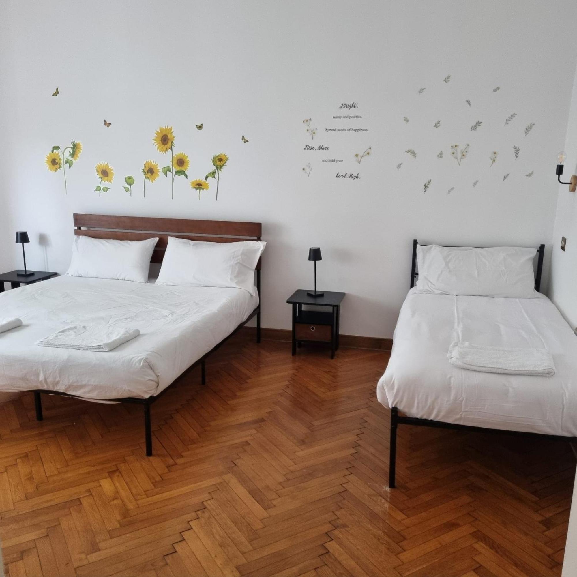 Dock Bay Lodge Hostello Trieste Eksteriør bilde