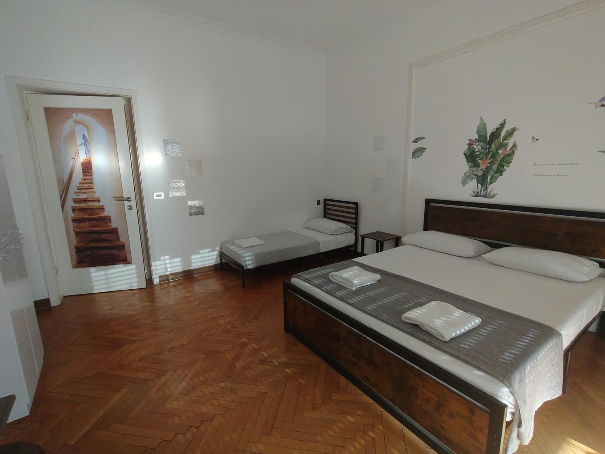 Dock Bay Lodge Hostello Trieste Eksteriør bilde