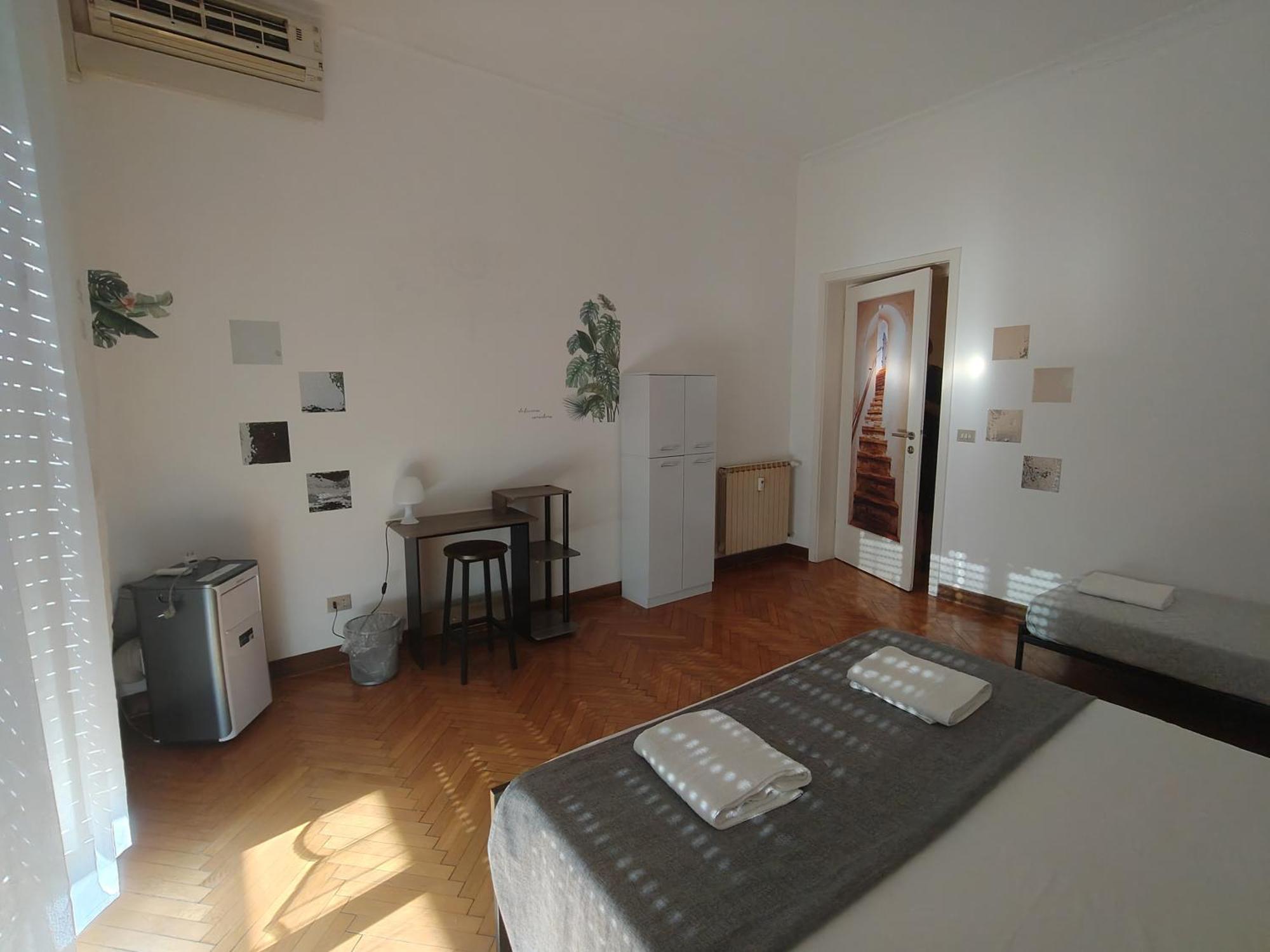 Dock Bay Lodge Hostello Trieste Eksteriør bilde