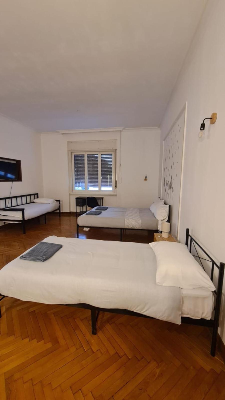 Dock Bay Lodge Hostello Trieste Eksteriør bilde