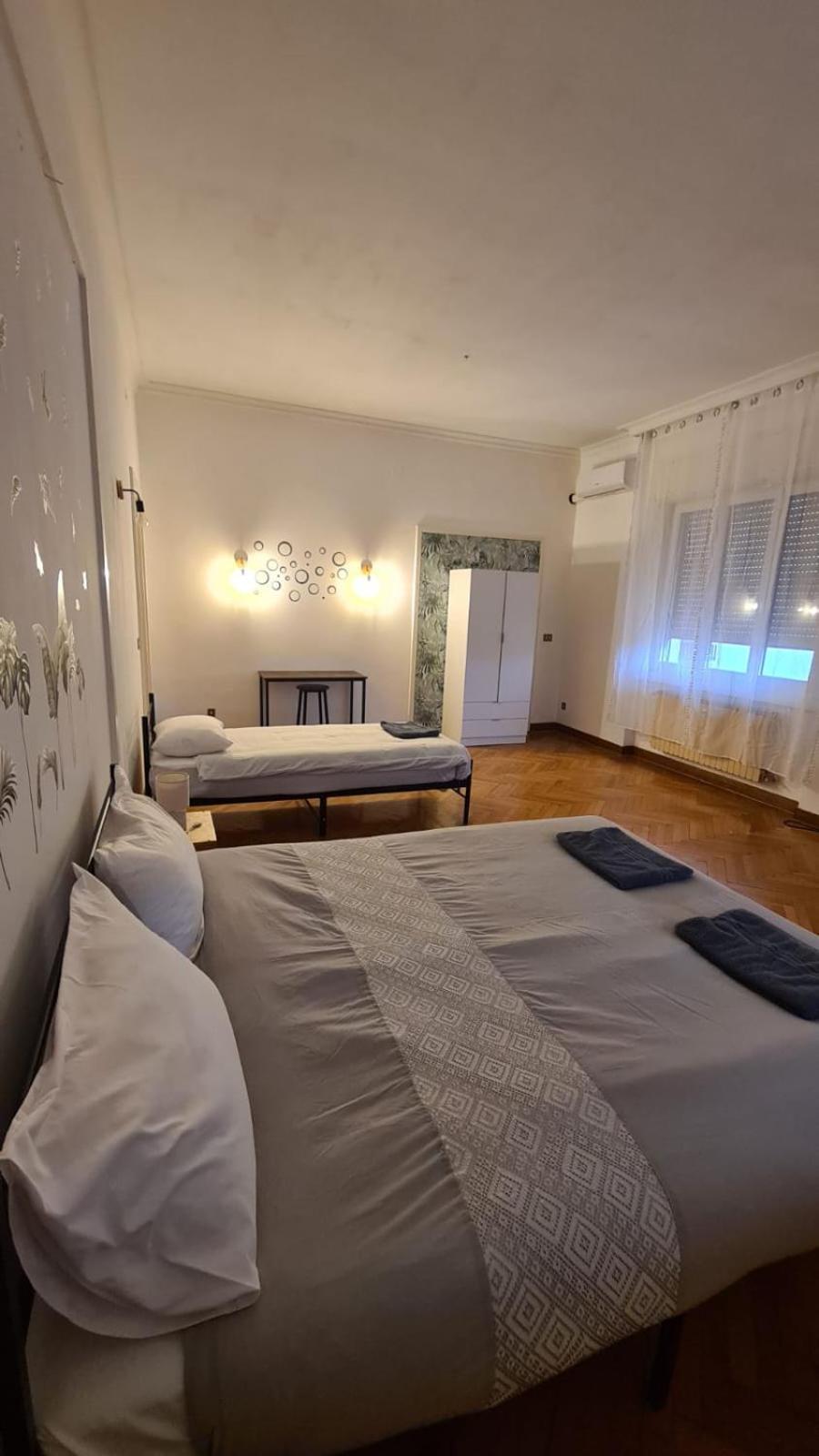 Dock Bay Lodge Hostello Trieste Eksteriør bilde
