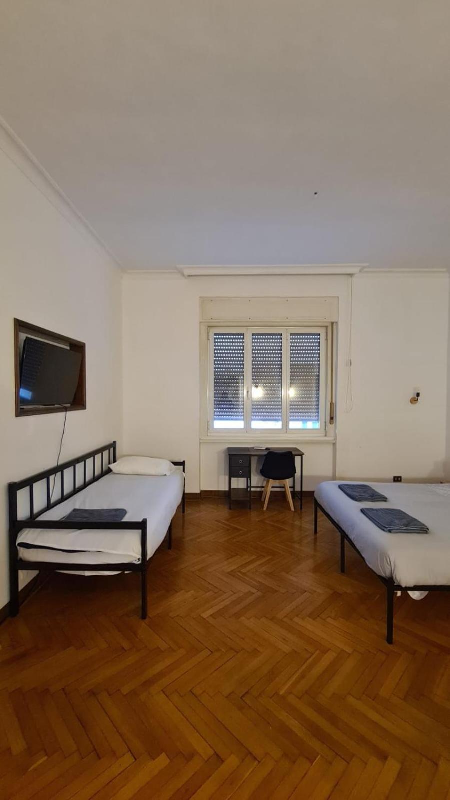Dock Bay Lodge Hostello Trieste Eksteriør bilde