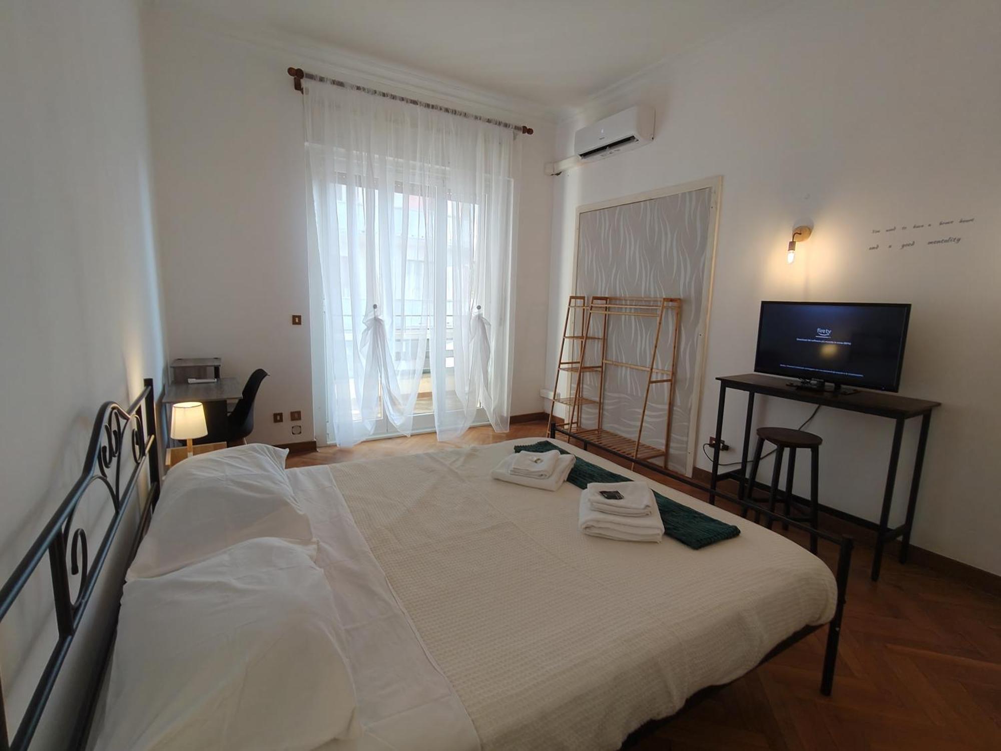 Dock Bay Lodge Hostello Trieste Eksteriør bilde